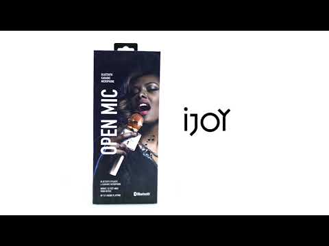 IJOY - Open Mic - video from Quest Basics