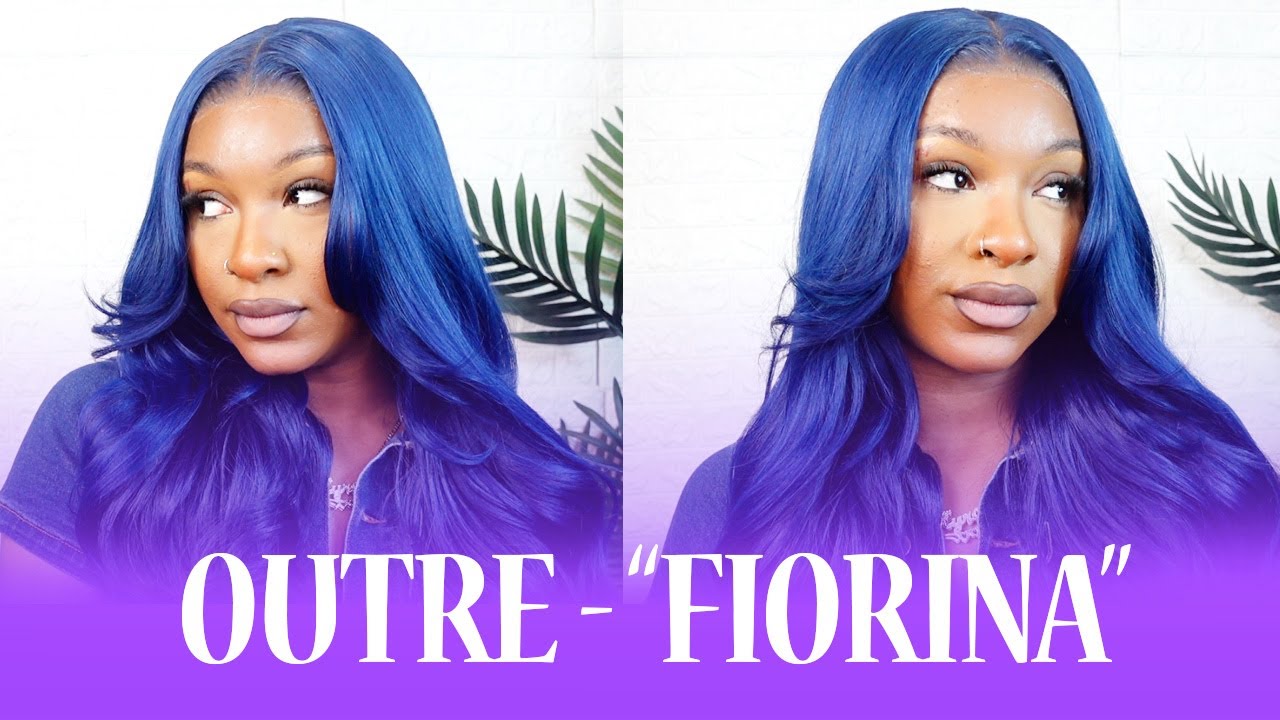 Outre Perfect Hairline Glueless 13x6 HD Lace Front Wig - FIORINA