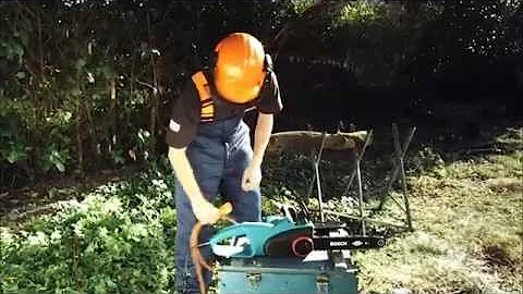 Co jsou výhody elektrické řetězové pily?