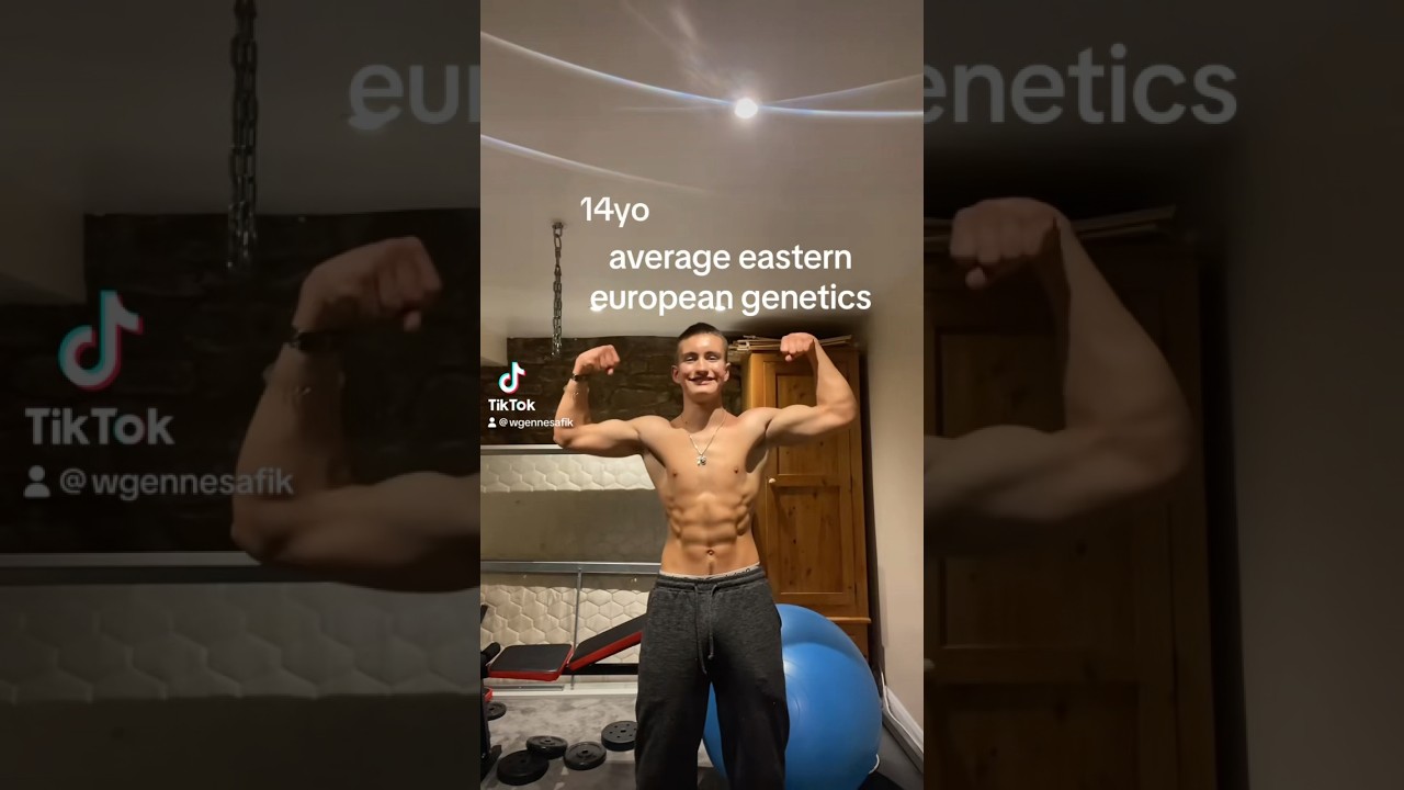 eastern european genetics 🧬😮‍💨 