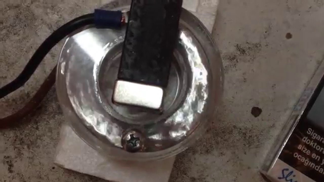 Mercury Vortex YouTube