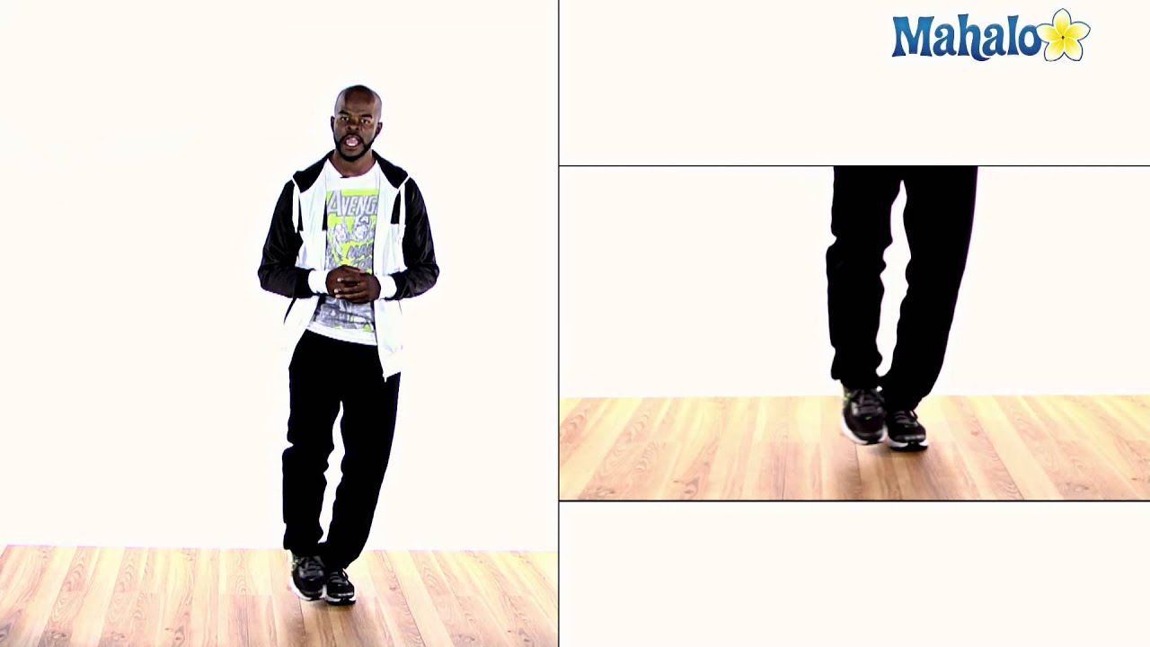 Learn Hip Hop Dance: Find The Beat