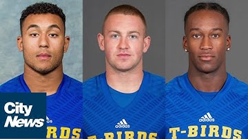 3 former UBC football players arrested, charged for alleged involvement in 2018 sexual assault
