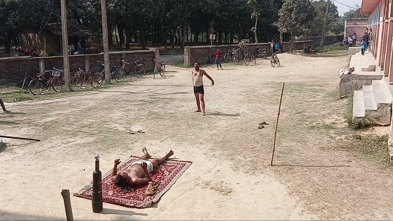 Wrestling