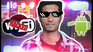 Hack Wifi Using Android Phone In Under 5 mins !