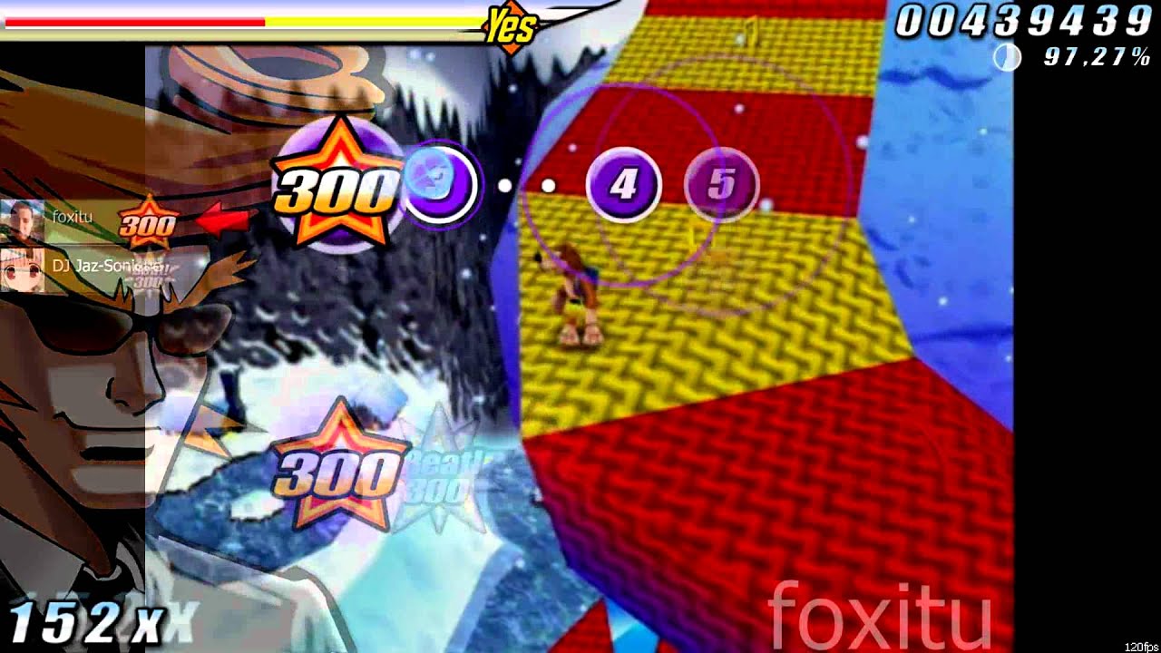 Freezeezy Peak - Grant Kirkhope {~Co-op~} [Osu!] (Normal)