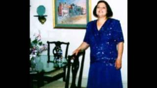 He Was Despised From Handels Messiah - Wnnie Goree, Mezzo Soprano