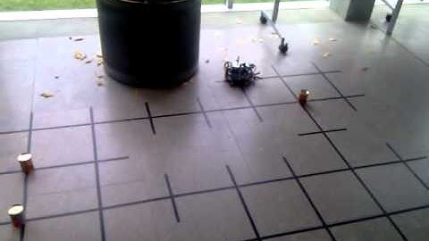 Andy - Solving Sokoban in 102 steps.