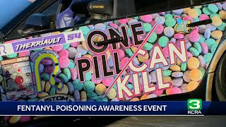 Fentanyl Campaign Launches in Placer County