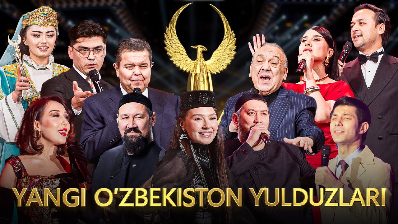 YANGI O'ZBEKISTON YULDUZLARI - 2026