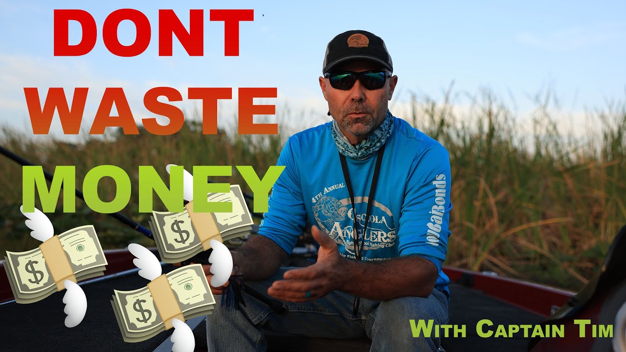 Bass Fishing on a BUDGET!?