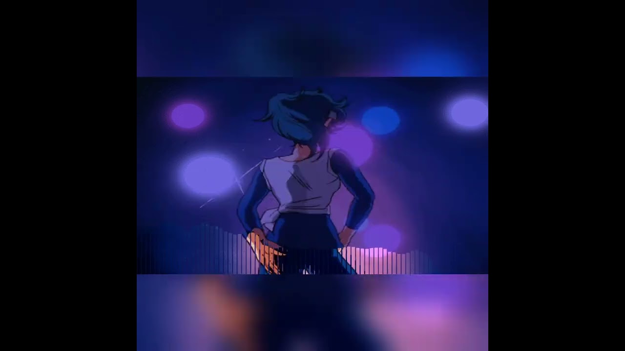 Please Don't Stop the Music - Rihanna (slowed and reverb) w/lyrics