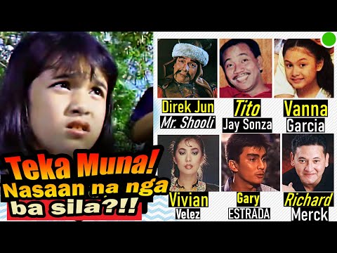 ⏪ "TEKA LANG, NASAAN Na Nga Ba Siya? " | Heto na sila NGAYON!