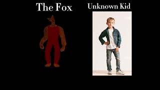 The Sinister Fox Analog Horror
