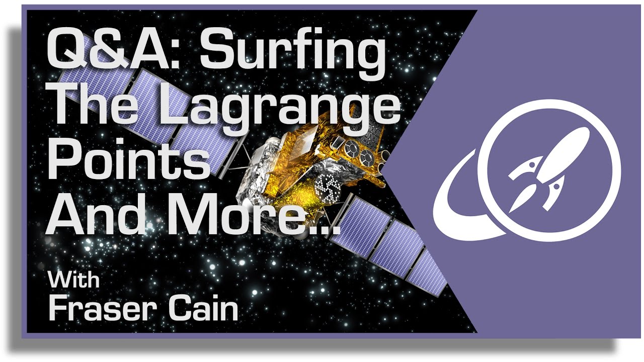 space news in tamil Q&A 6: Surfing the Lagrange Points and More...