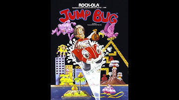 Jump Bug (Arcade) Music - Player Restart