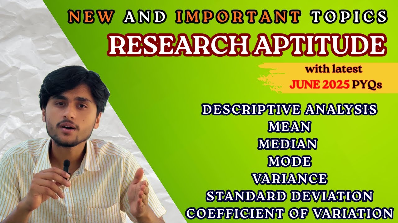 Научные способности. Новая тема с вопросами из предыдущих лет | Среднее значение, медиана, мода, ...