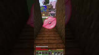 Дом за 30 сек в Minecraft! #майнкрафт #shorts #геймплей