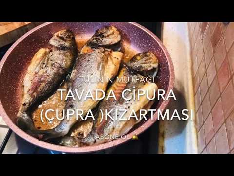 Video: Bir Tavada Capelin Nasıl Kızartılır