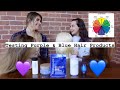 Testing Purple and Blue Hair Products!!