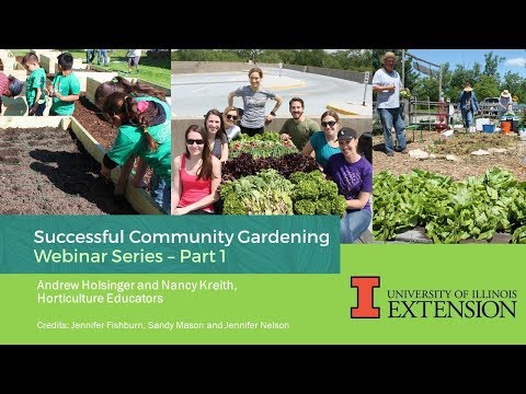 Video: Supplies for Urban Gardening: Community Gardening Supply List for Beginners