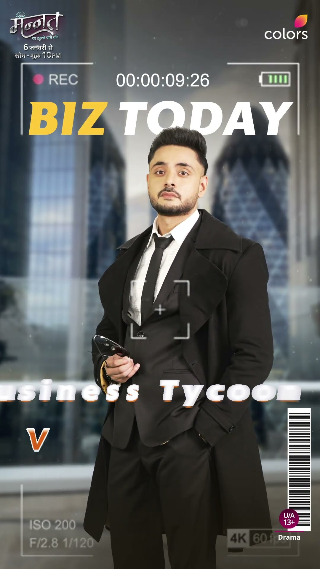 India: Vikrant’s New Business Destination | Mannat