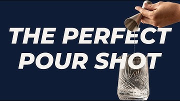 How to Photograph the Perfect Pour | Cocktail Photography Tutorial
