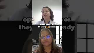 Don't Wait Until You're Ready, Embrace The Growth Mindset | DEI Podcast #shorts