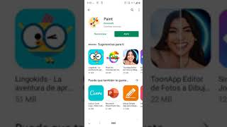 Descargar el programa Paint en Celulares o Tablet screenshot 3
