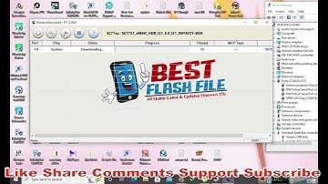 SYMPHONY I21 FLASHING BY SPD FLASH TOOL FREE