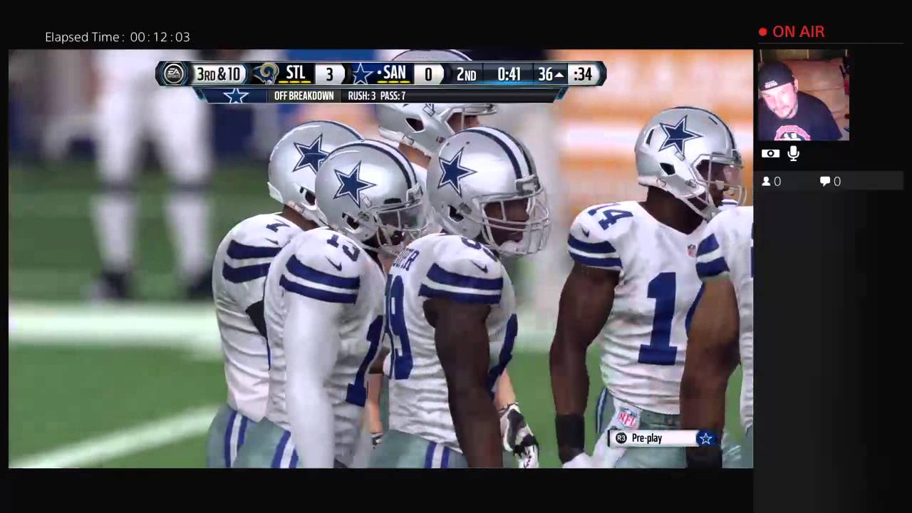 99 Vick and 99 Miller Gameplay