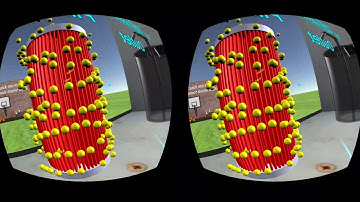 Prototype to explore Oculus Go Controls