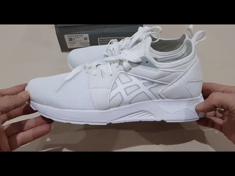 Unboxing ASICS TIGER GEL LYTE V RB 