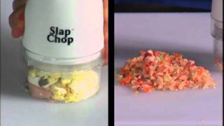 Slap Chop Canada  Dice Chop U0026 Mince In Seconds