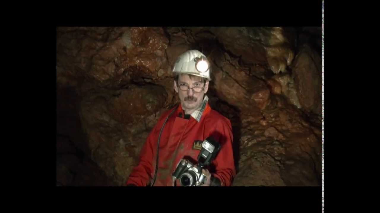 Eine Reise in die Unterwelt, Noackenhöhle in Attendorn - Biekhofen