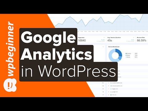 How to Install Google Analytics for WordPress