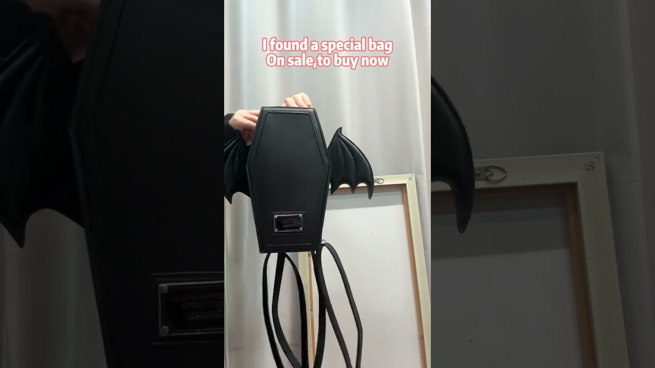 Love this special bag! 