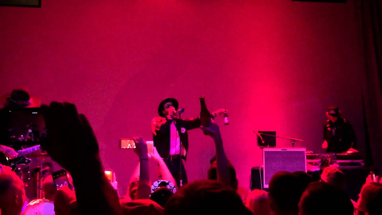 Yelawolf Do312 App Launch Party FULL INTRO