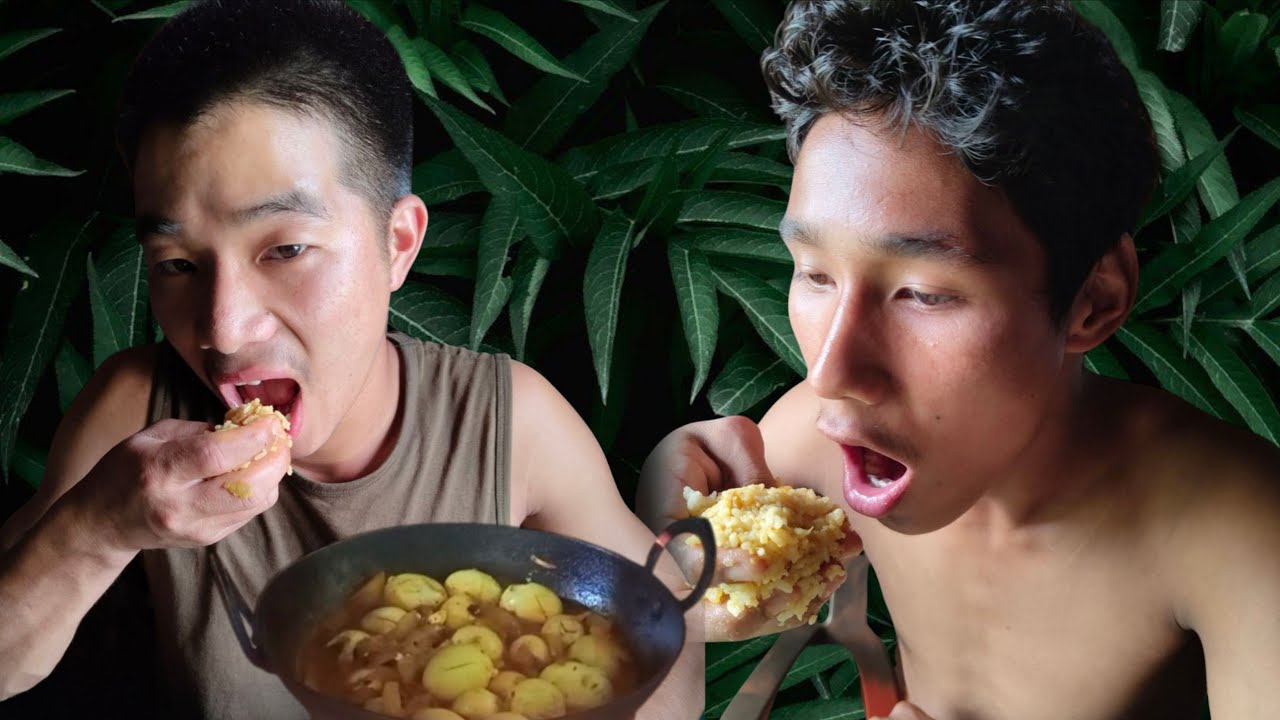 my friends we shall both are eat eggs || district longding (A.P). #toalongwangsu & #nokthawangsu 