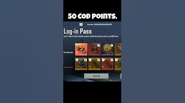 New COD Mobile event | Free CP #codm