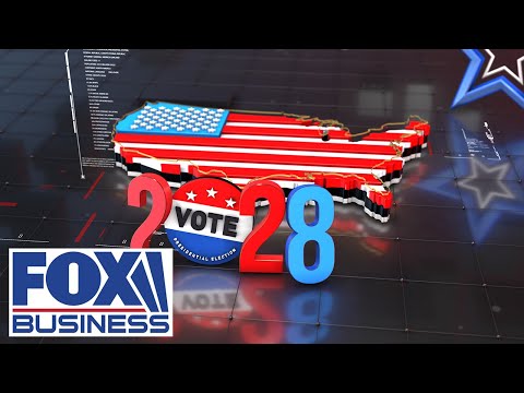 Kilmeade REVEALS the rising GOP stars preparing for 2028