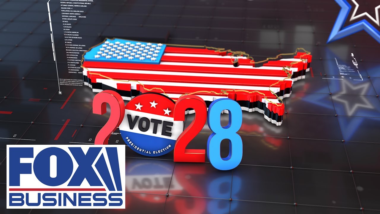 Kilmeade REVEALS the rising GOP stars preparing for 2028