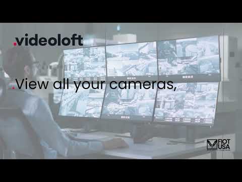 FIOT USA @VideoloftCloud