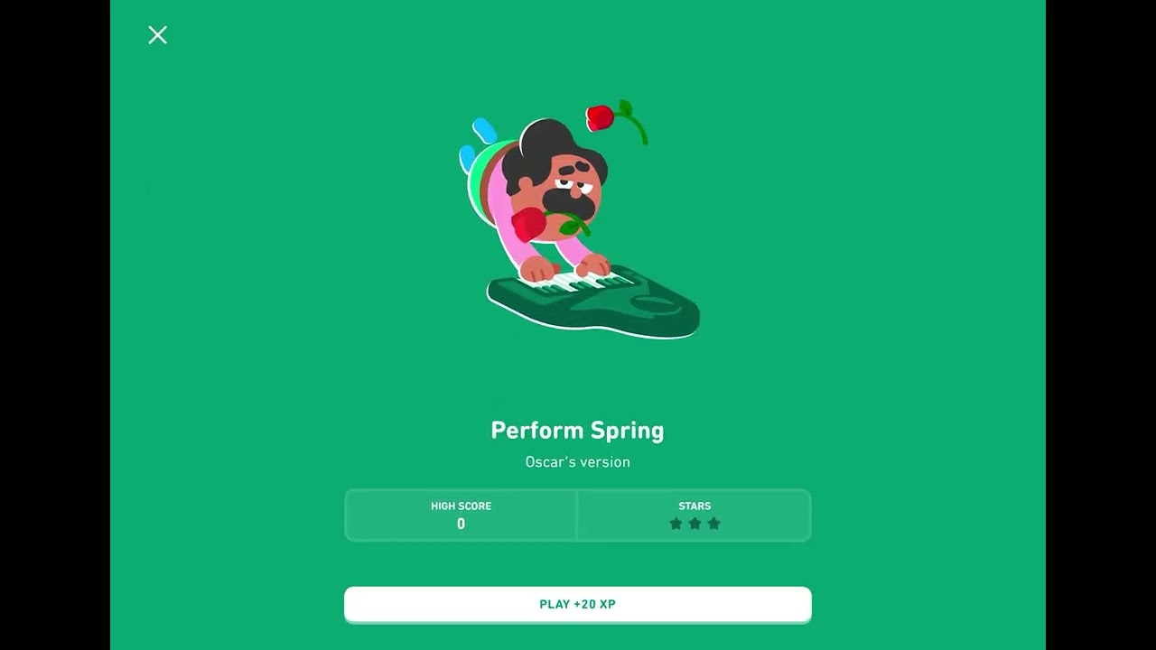 Duolingo Music part 3