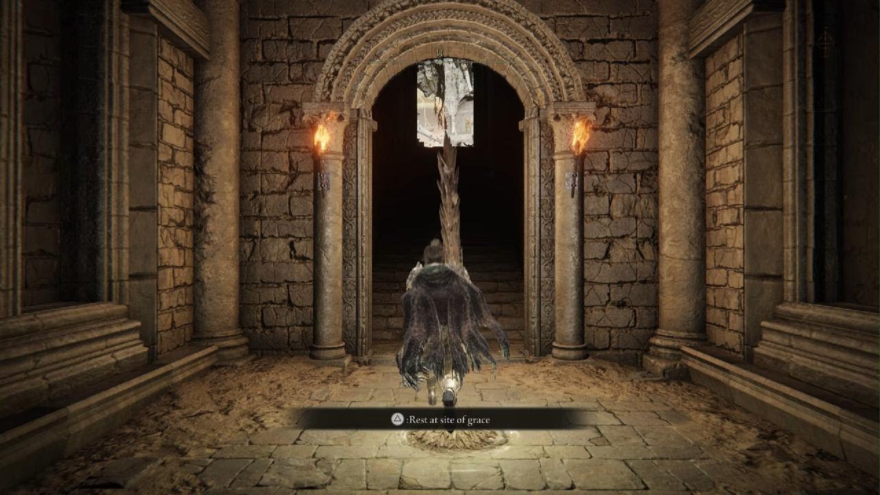 ELDEN RING - Maliketh, the Black Blade