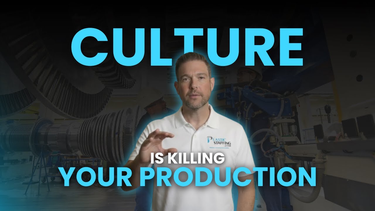 Why Good Machines Still Produce Bad Results in Plastics Plants