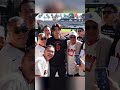 Jung Hoo Lee spending time with fans 👀 | NBC Sports Bay Area