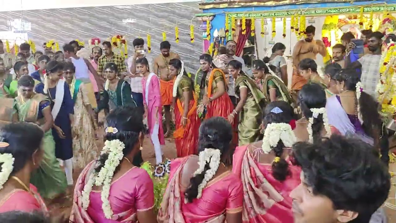 முளைப்பாரி கும்மி பாட்டு 🙏 அதிசயபுரம் 🥳