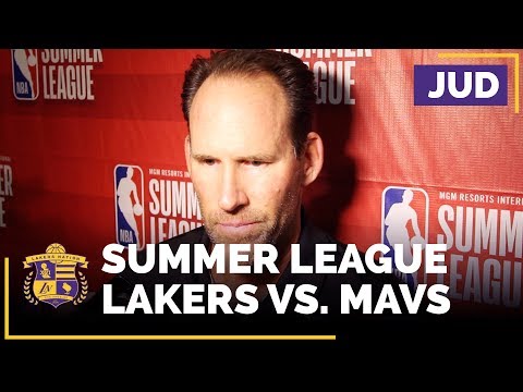 Jud Buechler On Lonzo Ball's Calf, His 'Dynamite' Start And The Finals