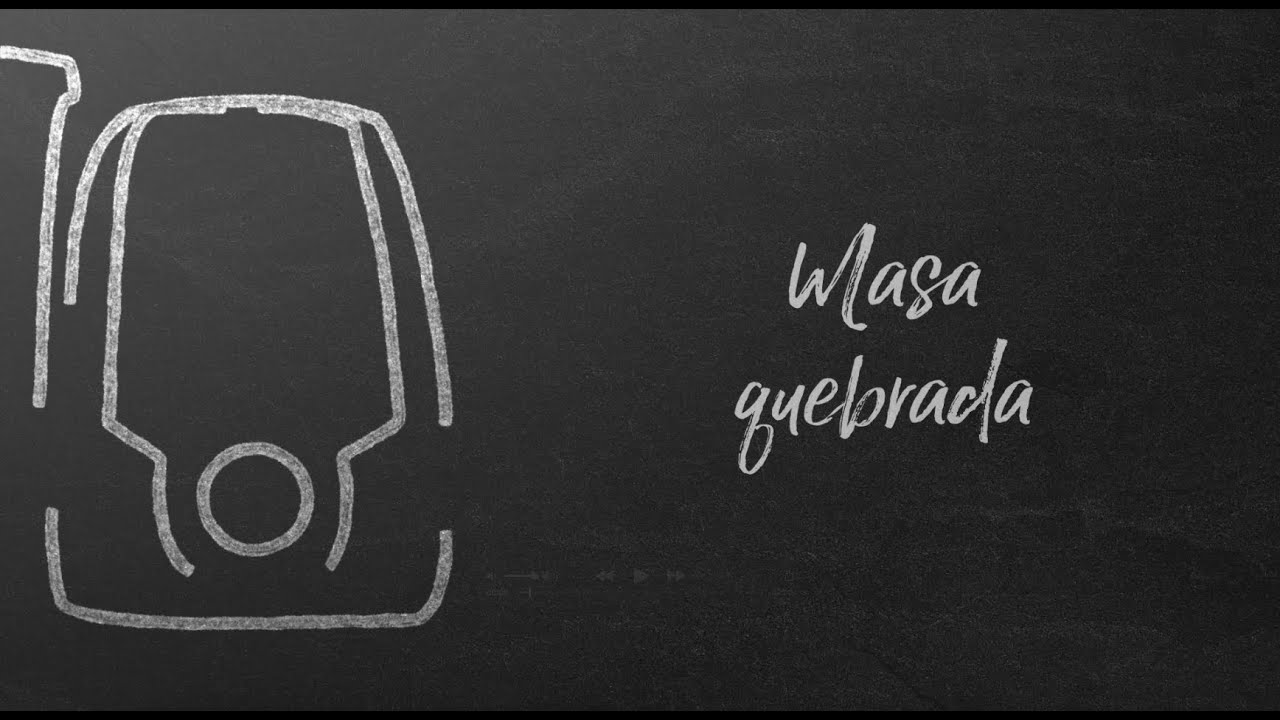 Cómo hacer masa quebrada | Receta Mambo